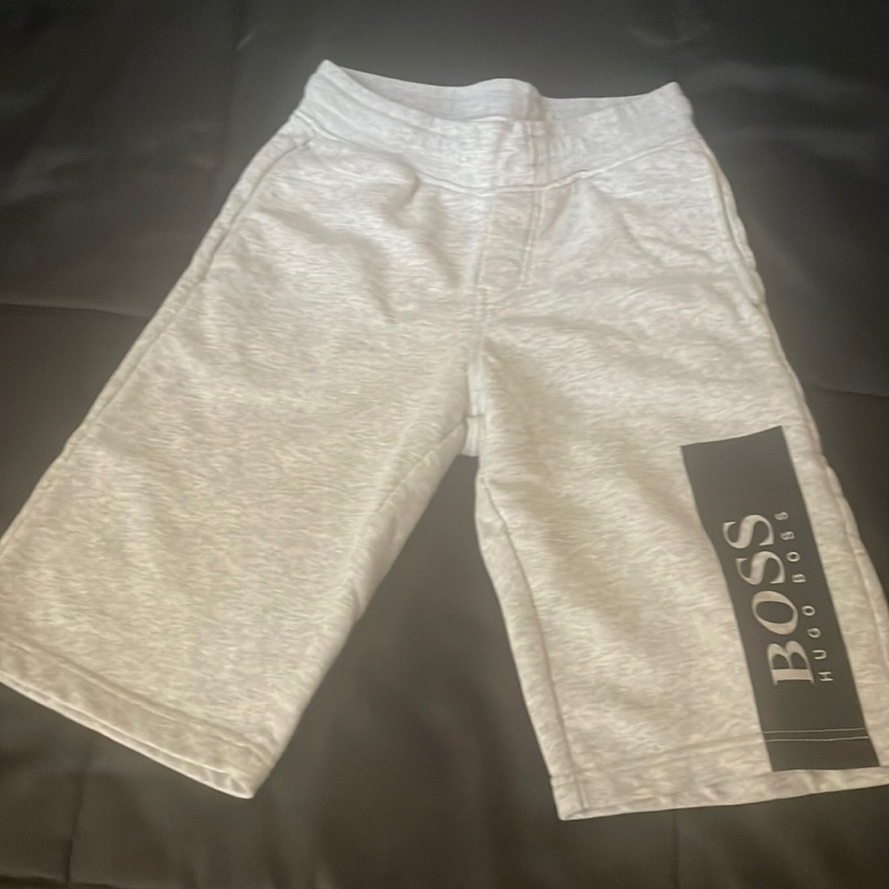 Boys Hugo boss shorts